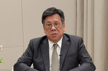 香港特區(qū)政府商務(wù)及經(jīng)濟發(fā)展局局長丘應(yīng)樺