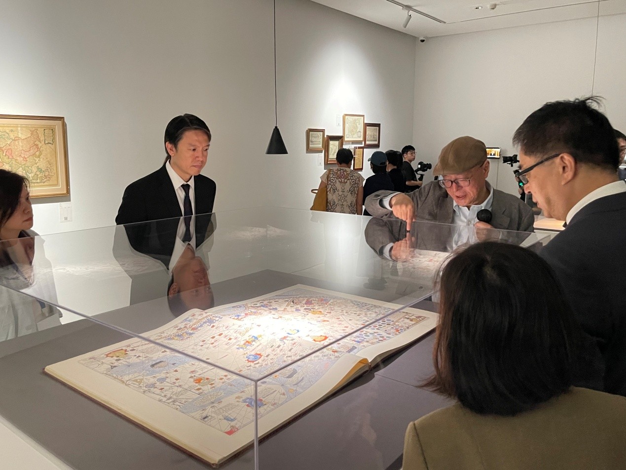 “看·書(shū)”藝術(shù)展覽現(xiàn)場(chǎng)。主辦方供圖
